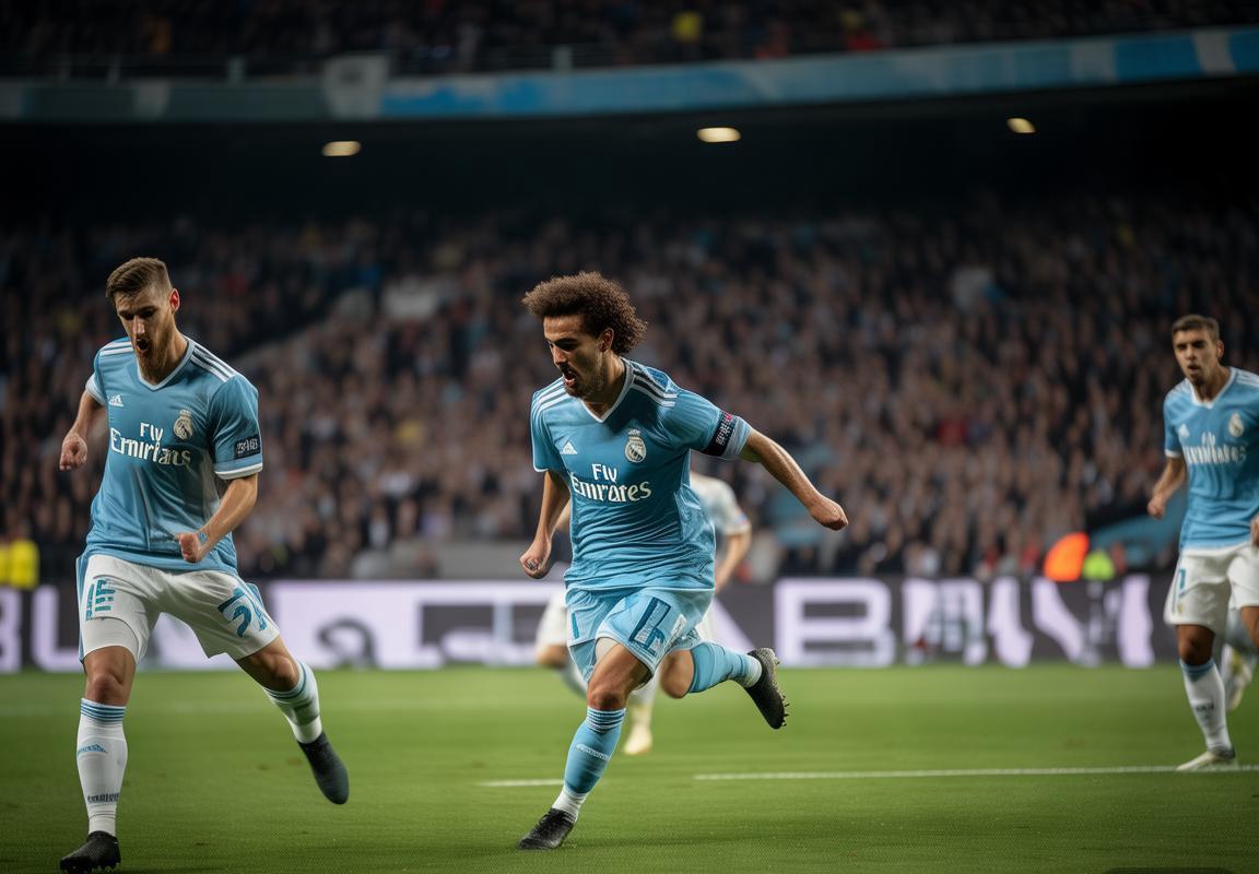 瓜迪奥拉神级战术调整击溃皇马！曼城三度变阵剖析皇家马德里防线