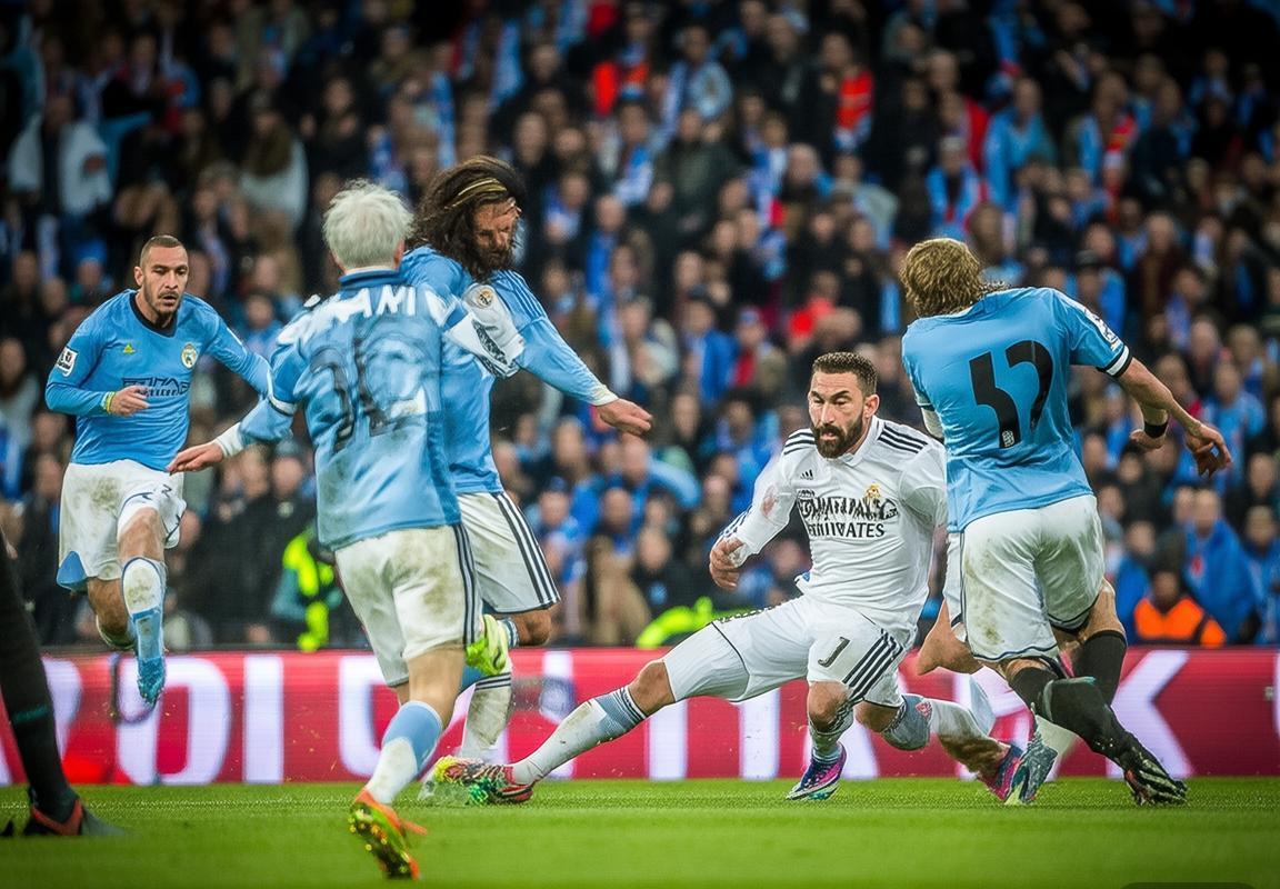 皇马VS曼城：欧冠焦点对决上演终极战术碰撞，尤文图斯VS帕福斯稳中求胜